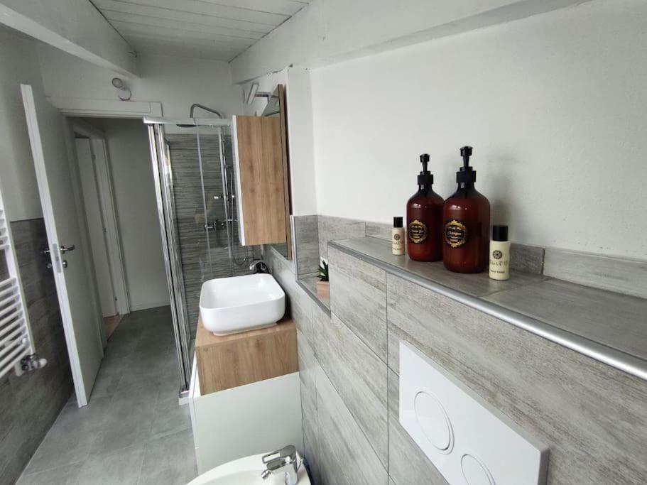 Апартаменты Free Parking Tiny House Wifi Netflix 15 Minuti Dal Duomo Милан Экстерьер фото