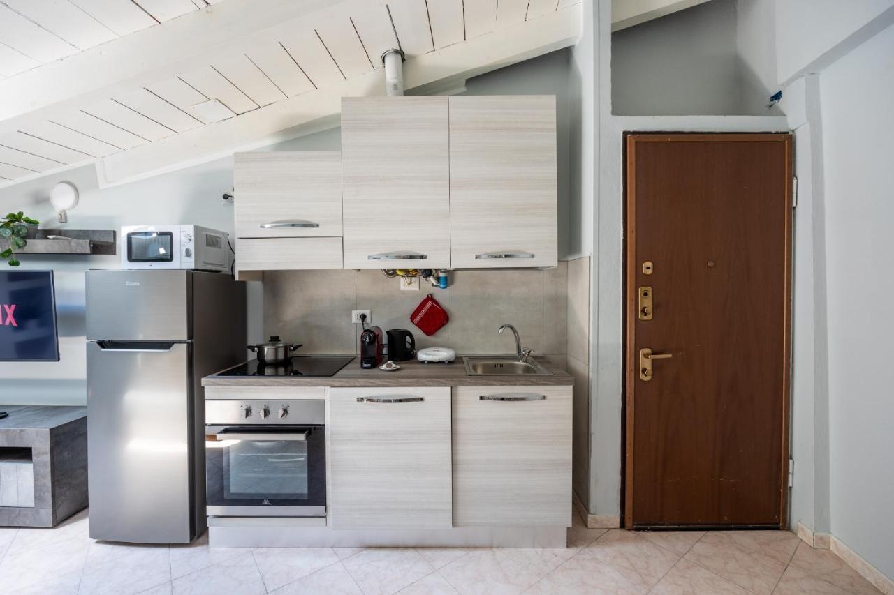 Апартаменты Free Parking Tiny House Wifi Netflix 15 Minuti Dal Duomo Милан Экстерьер фото