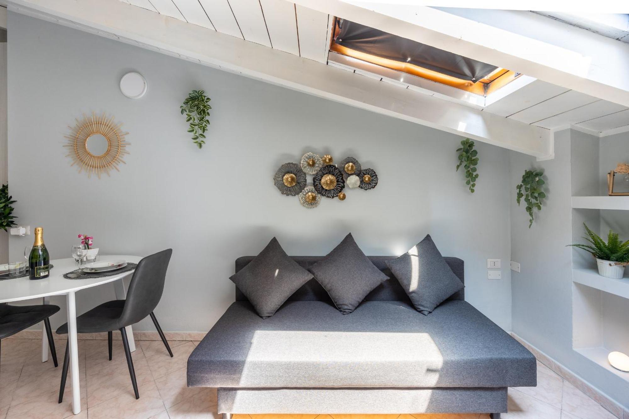 Апартаменты Free Parking Tiny House Wifi Netflix 15 Minuti Dal Duomo Милан Экстерьер фото
