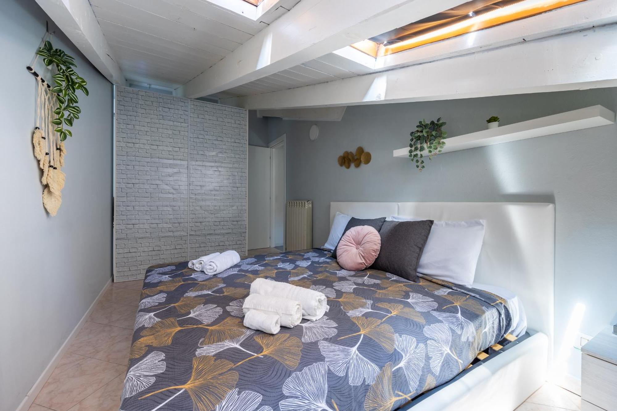 Апартаменты Free Parking Tiny House Wifi Netflix 15 Minuti Dal Duomo Милан Экстерьер фото