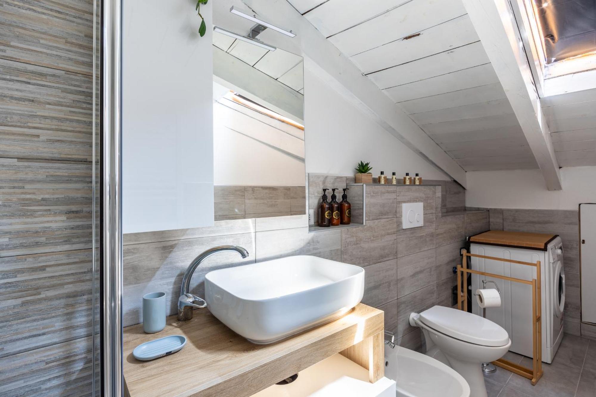 Апартаменты Free Parking Tiny House Wifi Netflix 15 Minuti Dal Duomo Милан Экстерьер фото