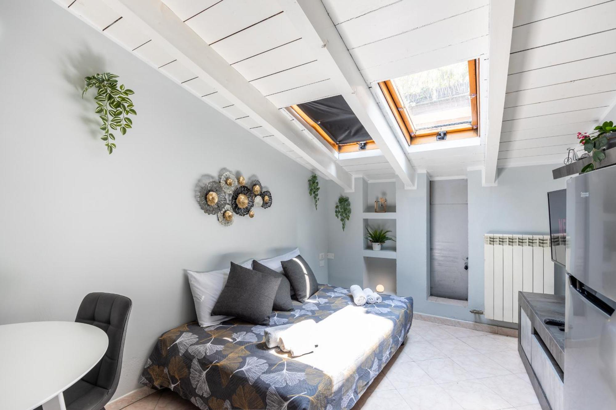Апартаменты Free Parking Tiny House Wifi Netflix 15 Minuti Dal Duomo Милан Экстерьер фото