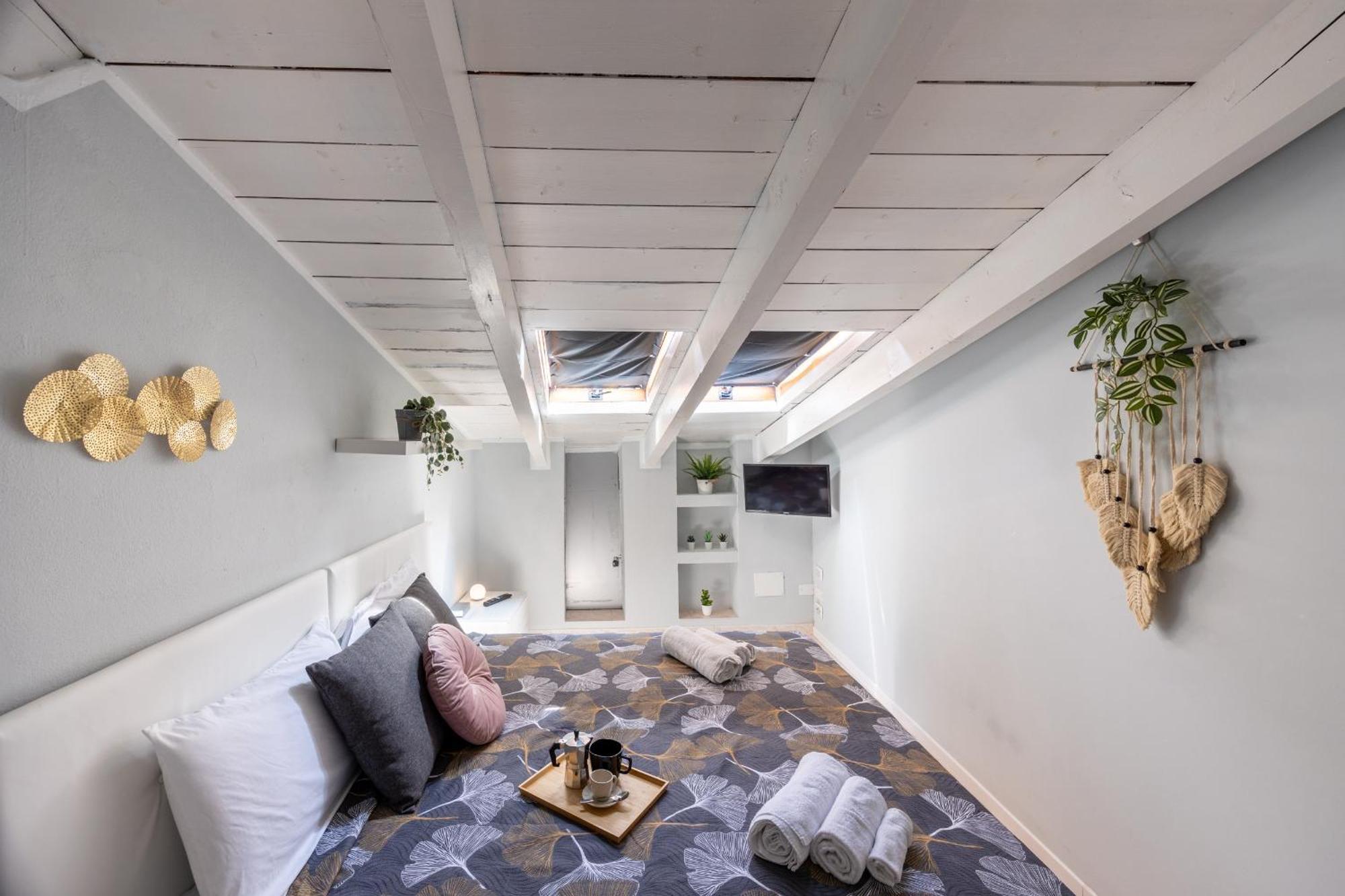 Апартаменты Free Parking Tiny House Wifi Netflix 15 Minuti Dal Duomo Милан Экстерьер фото