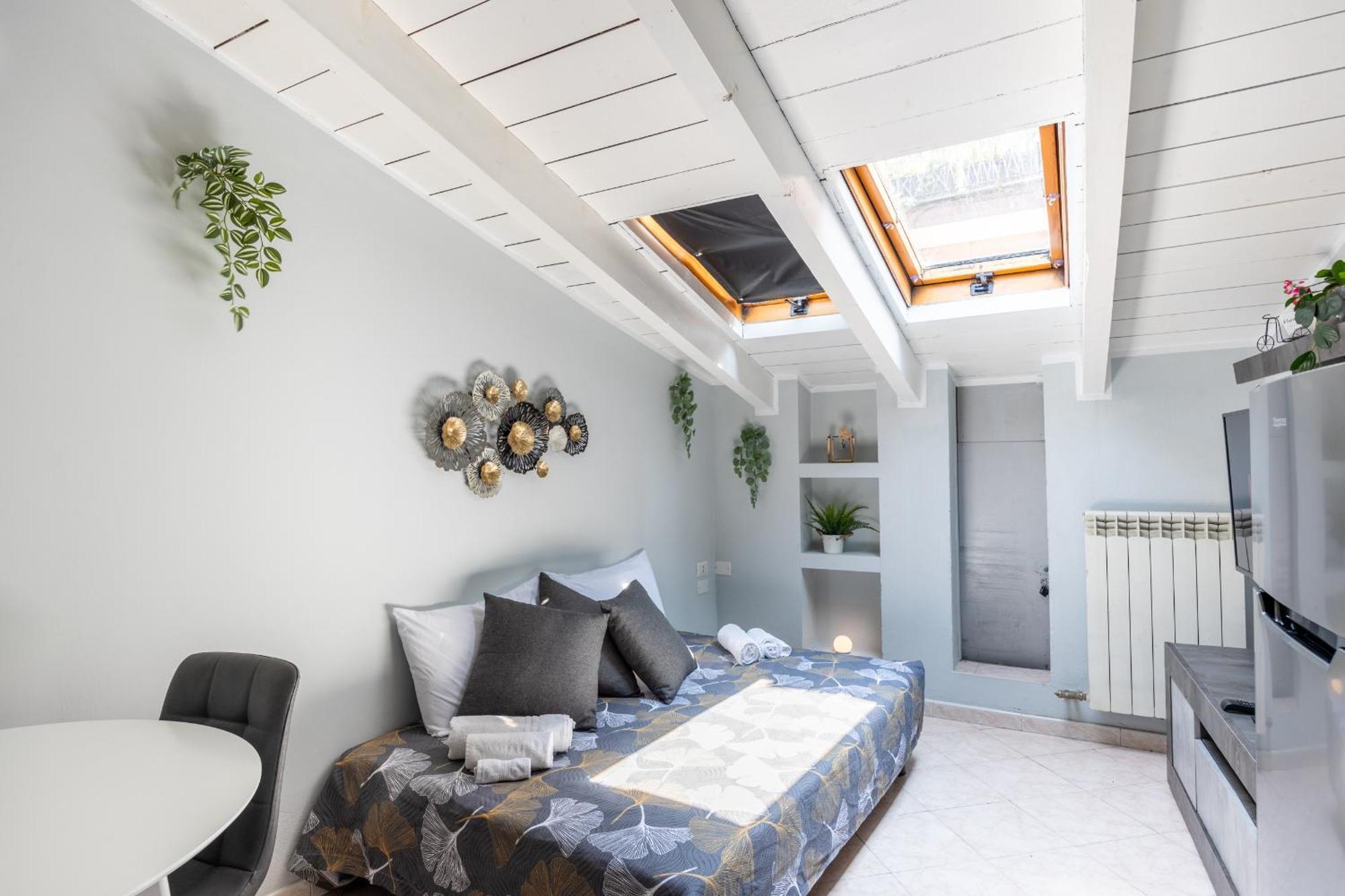Апартаменты Free Parking Tiny House Wifi Netflix 15 Minuti Dal Duomo Милан Экстерьер фото