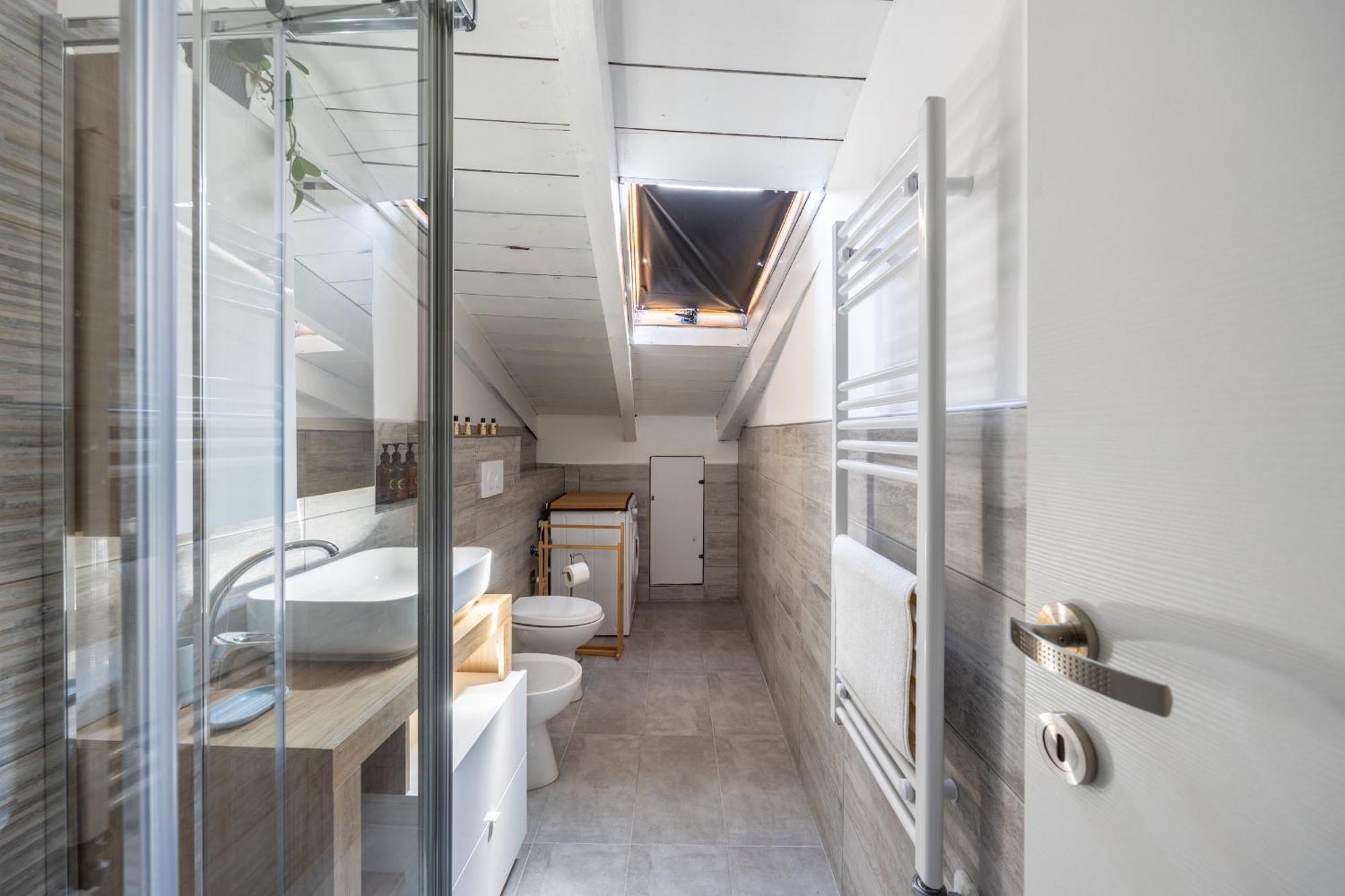 Апартаменты Free Parking Tiny House Wifi Netflix 15 Minuti Dal Duomo Милан Экстерьер фото